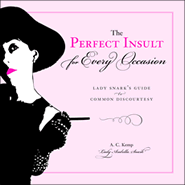 Perfect Insult Cover